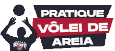 Arena Sport Beach Sticker