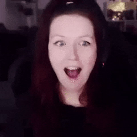 Surprised GIF