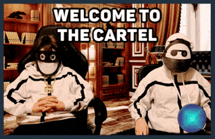 Hive Cartel GIF by Stick Up Music