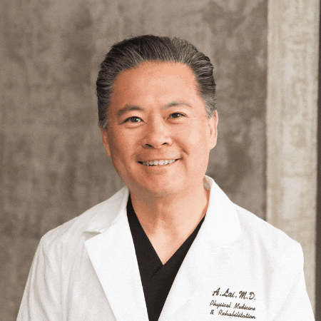 Albert Lai Md GIF