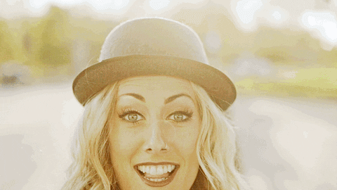 Girl GIF by by The Barkers