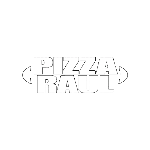 Pizza Raul Sticker