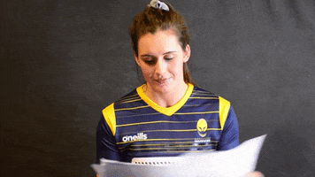 Women Office GIF by Worcester Warriors