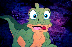 happy land before time GIF