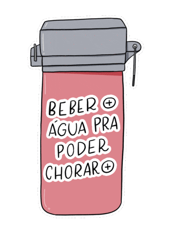 Water Agua Sticker by lgcapucci