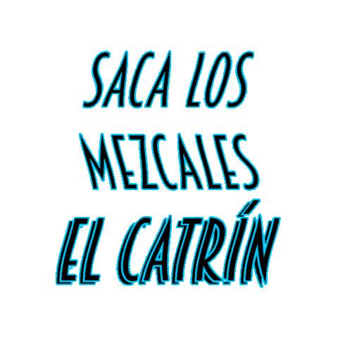 El Catrín Geneva Sticker