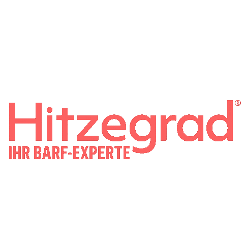 Zoobedarf Hitzegrad Sticker