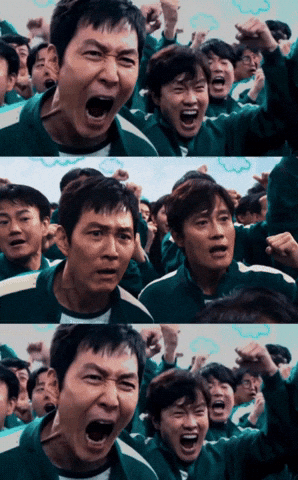 Cheer GIF