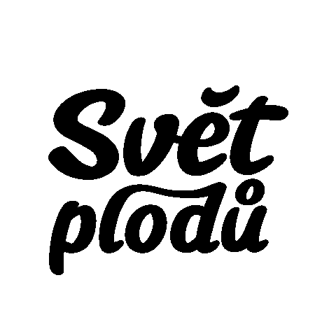 Svp Sticker by Svět Plodů
