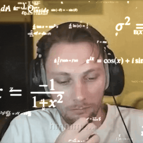 Pondering Google Maps GIF by rainbolt