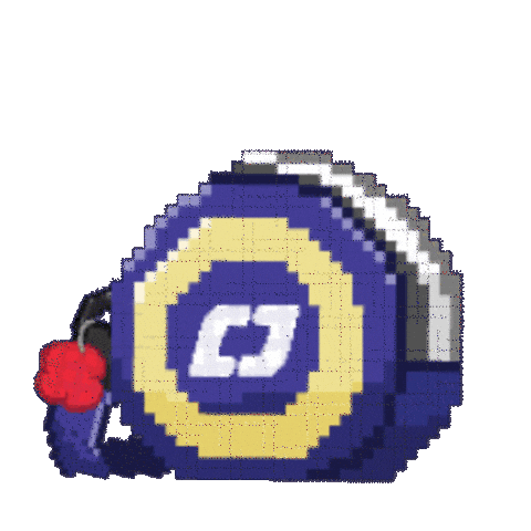 Ube Sticker by JAGO COFFEE