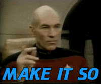 Jean Luc Picard GIFs - Find & Share on GIPHY