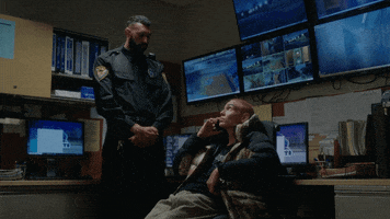Security Surveillance GIF by HBO Max