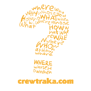 Confused Sticker by MattWolf