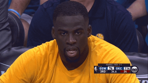 Golden State Warriors Basketball GIF by NBA - Find & Share on GIPHY