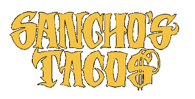 Sticker by Sancho's Tacos