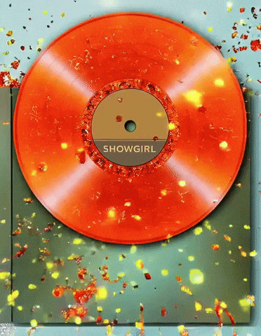 Showgirl GIF