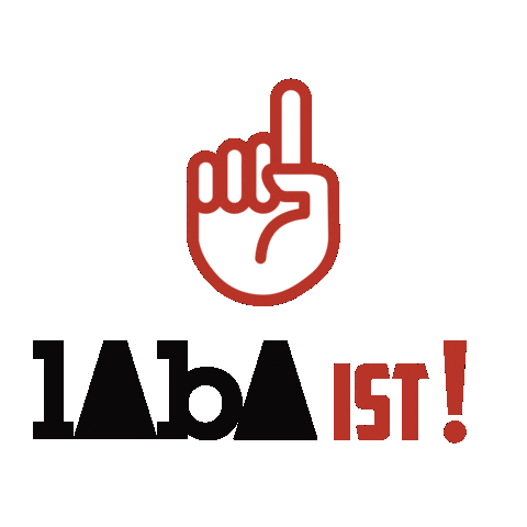 Mode Label Sticker by LABA.DE