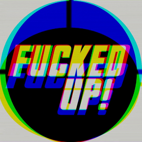 GIF by Fucked Up!