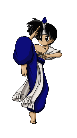 Anime Sticker