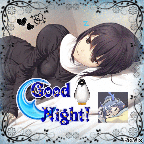 Good Night Alice GIF