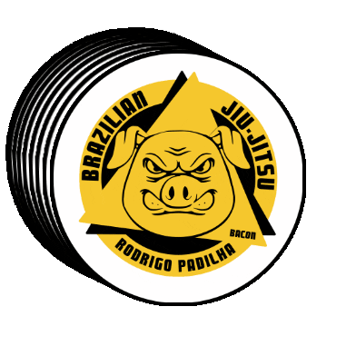 baconjiujitsu Sticker