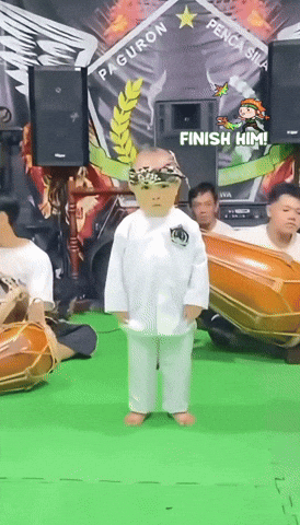 Fight Fighting GIF by ZShredz