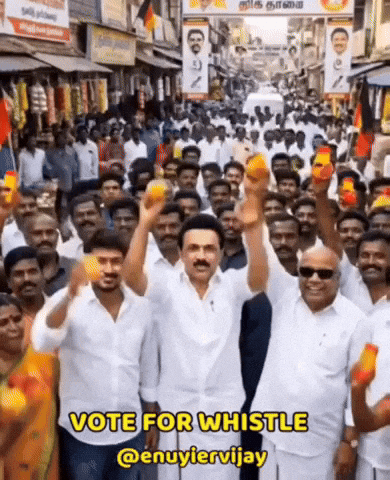 Dmk Stalin GIF
