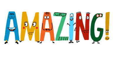 You Are Amazing Sticker