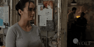 Dick Wolf Look GIF by Wolf Entertainment