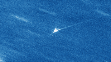 JHUAPL nasa dart asteroids dart mission GIF