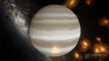 Universe Sandbox GIF