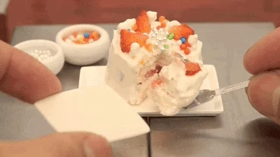 Food Cake GIF