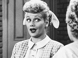 i love lucy television GIF
