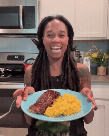 Dinner Foodie GIF
