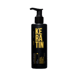 Lorvenn Hair Professionals Sticker