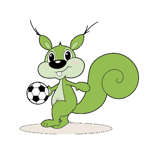 Soccer Hansi Sticker by holding_graz