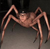 Spider-Man Marvel GIF by Jan Metternich