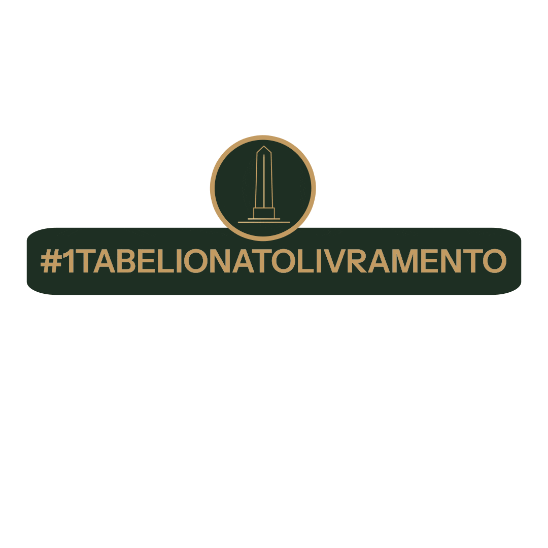 1º Tabelionato de Notas Santana do Livramento Sticker
