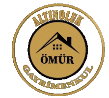 Ömür İnşaat Emlak Sticker