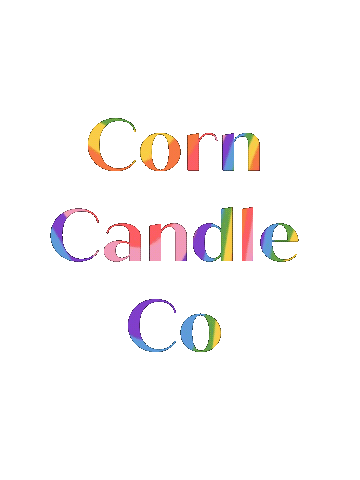 Ccc Sticker by Corn Candle Co