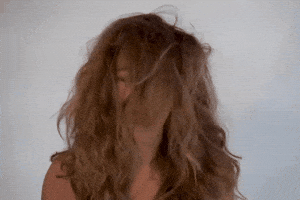 Miss Universe Hair GIF