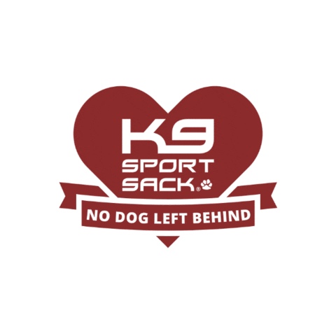 K9 Sport Sack Sticker