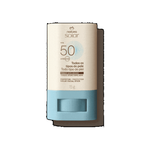 Natura Bloqueador Sticker by Consultoria de Belleza Chile