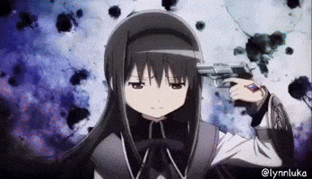 Madoka Magica GIF