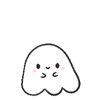 Halloween Illustration Sticker