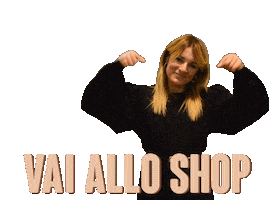 Fashion Shop Sticker by Facciadastile