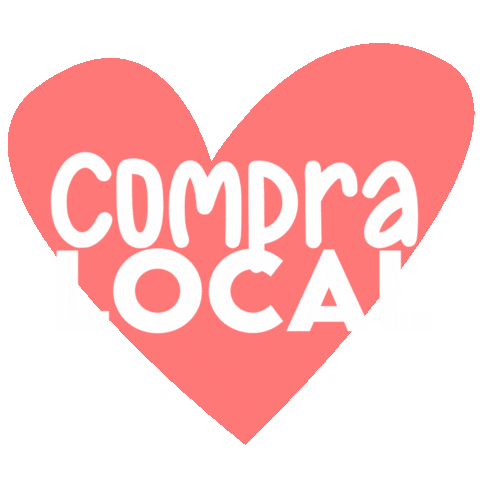 Corazon Compra Sticker