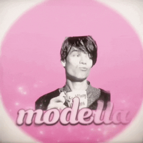 Alex James Crown GIF