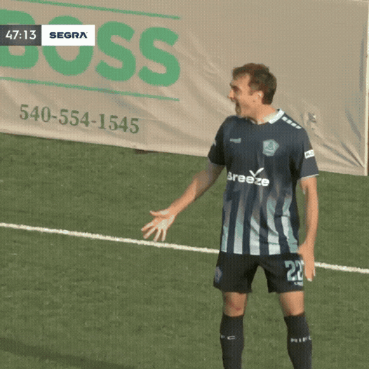 Usl Championship Hug GIF by RhodeIslandFC